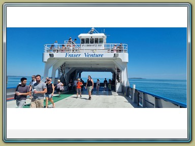 Fraser Island Ferry (QLD)