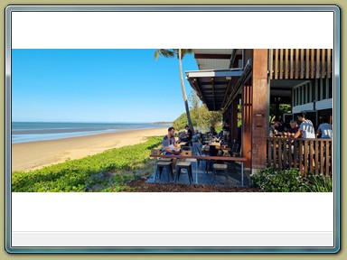 Enzo's on the Beach Restaurant, Hervey Bay (QLD)