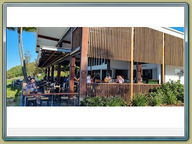 Enzo's on the Beach Restaurant, Hervey Bay (QLD)