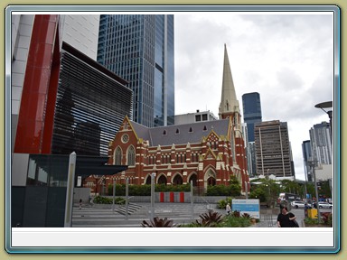Albert Street Uniting Church, Brisbane (QLD)