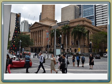 City Hall, Brisbane (QLD)
