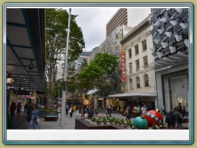 Queen Street Mall, Brisbane (QLD)