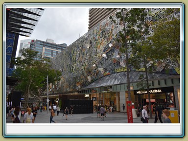 Queen Street Mall, Brisbane (QLD)