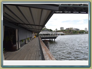 Howard Smith Wharves, Brisbane (QLD)