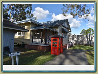 Beenleigh Historical Village and Museum (QLD)