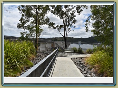 Hinze Dam, Advancetown (QLD)