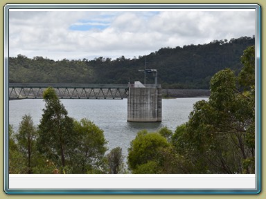 Hinze Dam, Advancetown (QLD)