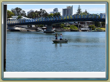 HOTA Ferry - Nerang River, Gold Coast (QLD)