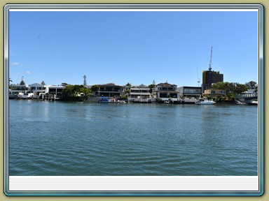 HOTA Ferry - Nerang River, Gold Coast (QLD)