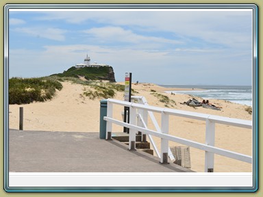 Nobbys Beach, Newscastle (NSW)