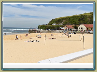 Nobbys Beach, Newscastle (NSW)