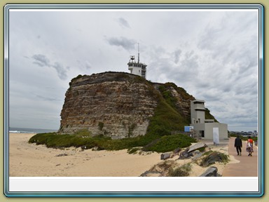 Nobbys Lighthouse, Newscastle (NSW)