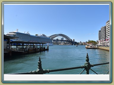 Circular Quay, Sydney (NSW)