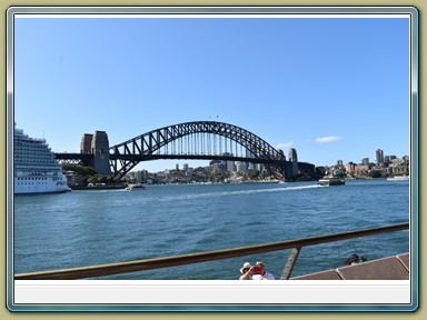 Harbour Bridge, Sydney (NSW)