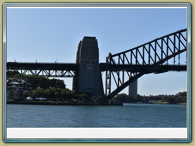 Harbour Bridge, Sydney (NSW)
