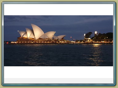 Sydney Opera House (NSW)