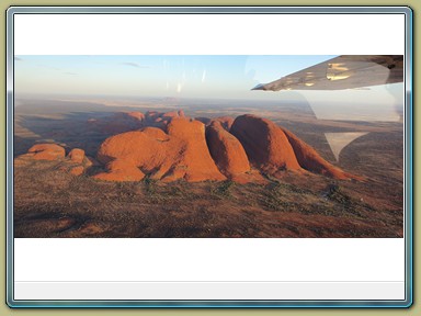 Ayers Rock Scenic Flight - Uluru-Kata Tjuta National Park (NT)