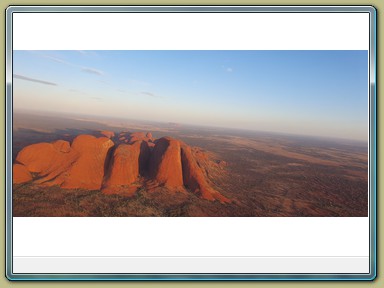 Ayers Rock Scenic Flight - Uluru-Kata Tjuta National Park (NT)