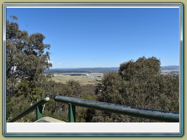 Mount Ainslie Lookout, Canberra (ACT)
