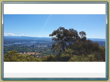 Mount Ainslie Lookout, Canberra (ACT)