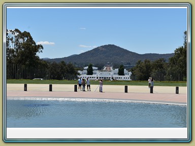 Australian Parliament House, Canberra (ACT)