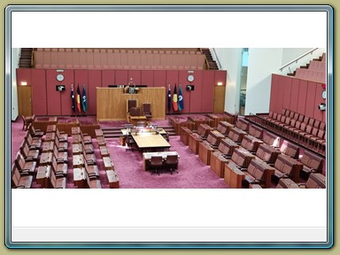 Australian Parliament House, Canberra (ACT)