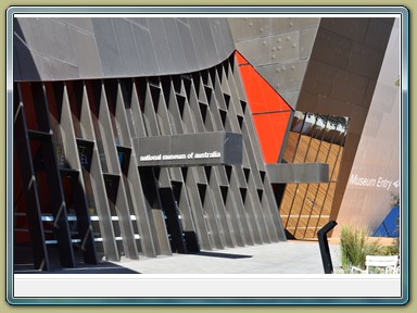 National Museum of Australia, Canberra (ACT)