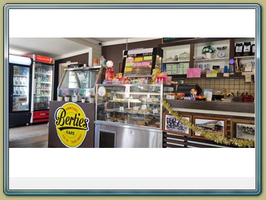 Berties Cafe, Nimmitabel (NSW)