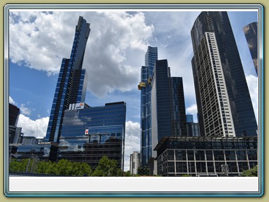 Southbank, Melbourne (VIC)