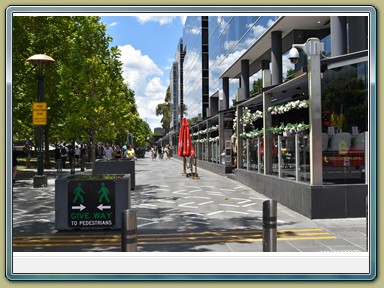 Southbank Promenade, Melbourne (VIC)
