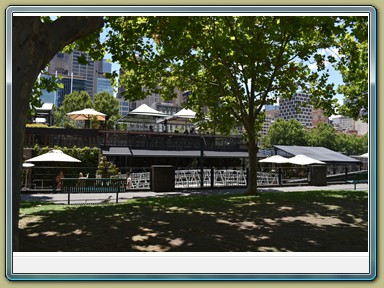 Southbank Promenade, Melbourne (VIC)