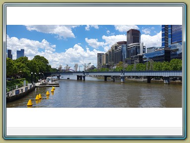 Yarra River, Melbourne (VIC)