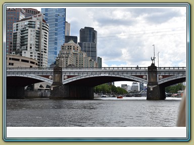 Princes Bridge, Melbourne (VIC)