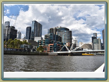 Melbourne River Cruises (VIC)