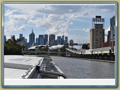 Melbourne River Cruises (VIC)