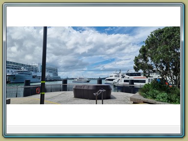 Princes Wharf, Auckland (NZL)