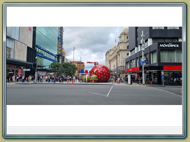 Queenstreet, Auckland (NZL)
