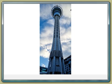 Sky Tower, Auckland (NZL)