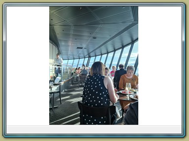 Sky Tower - 360° DINING, Auckland (NZL)