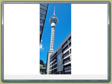 Sky Tower, Auckland (NZL)