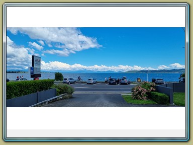 Gables Lakefront Motel, Taupo (NZL)