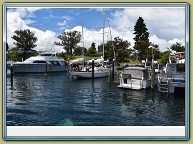 Chris Jolly Scenic Cruise Lake Taupo (NZL)