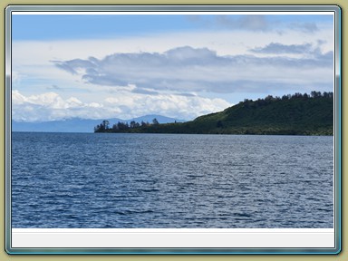 Chris Jolly Scenic Cruise Lake Taupo (NZL)