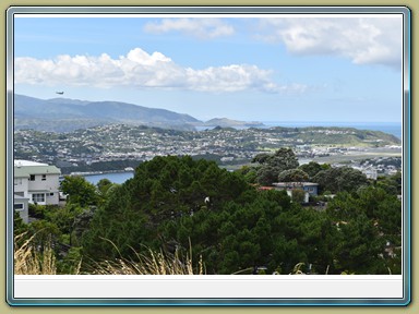 Mount Victoria Lookout, Wellington (NZL)