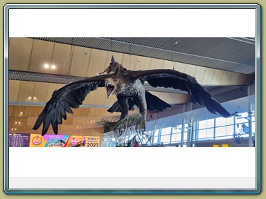 WLG - Wellington International Airport (NZL)