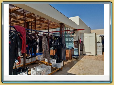 ORCA Dive Club Soma Bay