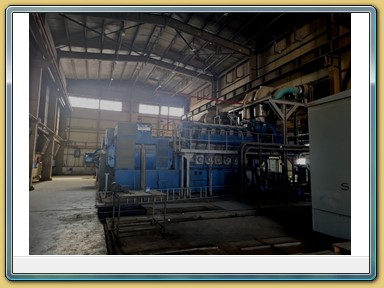 "Behind the Scenes" Tour mit Stefan.