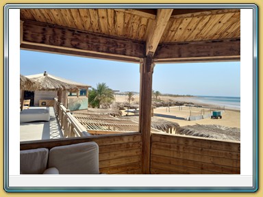 "Behind the Scenes" Tour mit Stefan.
- Kite House -