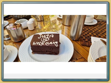 The Breakers Diving & Surfing Lodge
- Überraschung zum Hochzeitstag -
