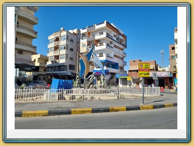 Hurghada - Fischmarkt
